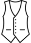 5B Vest Icon