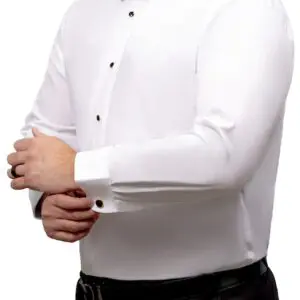 White Stretch Shirt