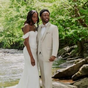 Tuscan Tan Metro Suit